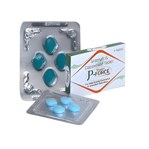 Kamagra + Super P-force